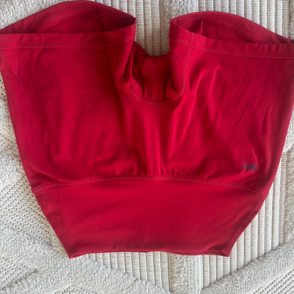 Set Active Airluxe Breathe Shorts - Picture 4 of 7